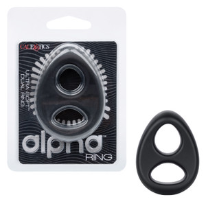 Alpha™ Ultra-Soft™ Dual Ring