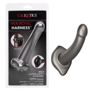 Her Royal Harness™ Me2™ Ultra-Soft™ G-Probe