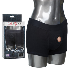 Packer Gear™ Boxer Brief Harness - M/L