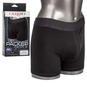 Packer Gear® Boxer Brief with Packing Pouch - M/L