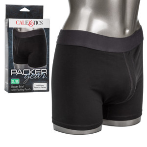 Packer Gear™ Boxer Brief with Packing Pouch - 2XL/3XL