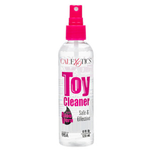 Toy Cleaner with Aloe Vera