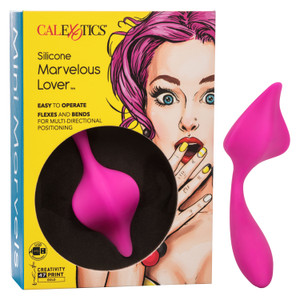 Mini Marvels Silicone Marvelous Lover™