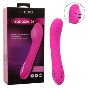 Insatiable G™ Inflatable G-Wand