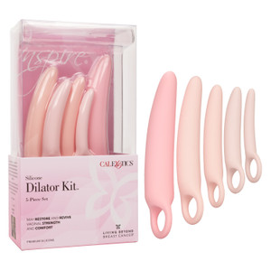 Inspire® Silicone Dilator Kit 5-Piece Set