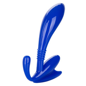 Apollo® Curved Prostate Probe - Blue