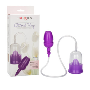 Intimate Pump™ Sensual Body Pump - Purple