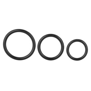 Tri-Rings™ - Black