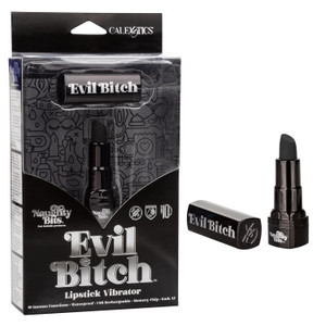 Naughty Bits® Evil Bitch™ Lipstick Vibrator