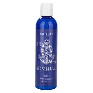 Admiral™ Cum Unscented Lubricant 8 fl. oz.