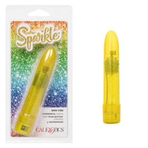 Sparkle™ Mini Vibe - Yellow