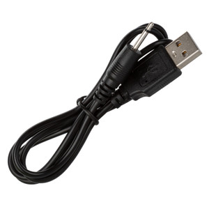USB Cord - 2.5 mm x 17 mm pin