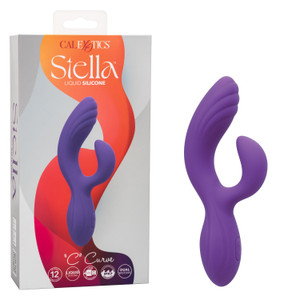 Stella™ Liquid Silicone “C” Curve