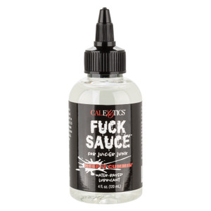 SE-2411-05-1 CalExotics Fuck Sauce® Anal Numbing Lube 4 fl. oz.