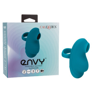 Envy™ Handheld Suction Massager