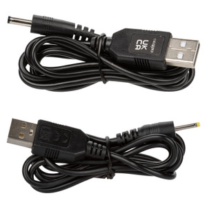 USB Cord - 2 Replacement Cords