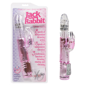 Jack Rabbit® Thrusting Orgasm™ Jack Rabbit® - Pink