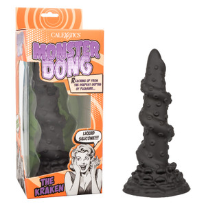 Monster Dong™ The Kraken