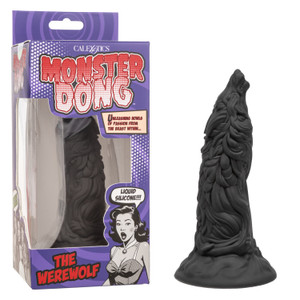 Monster Dong™ The Werewolf