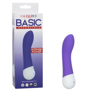Basic Essentials® Rechargeable G