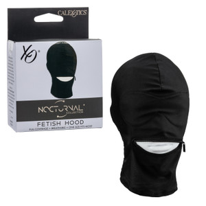 Nocturnal® Collection Fetish Hood