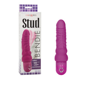 Bendie Stud™ Curvy - Pink
