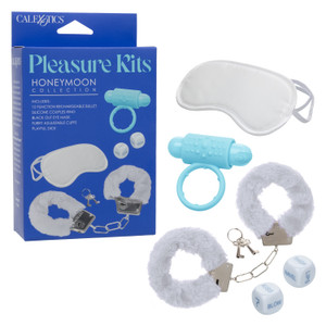 Pleasure Kits Honeymoon Collection