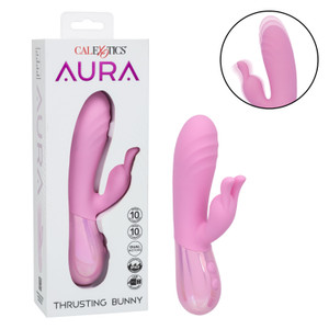 Aura Thrusting Bunny