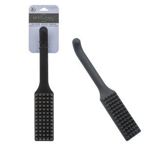 Nocturnal® Collection Silicone Spiked Paddle