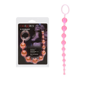 X-10 Beads® - Pink