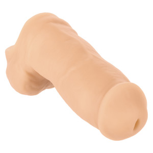 Packer Gear™ 5”/12.75 cm Ultra-Soft™ Silicone STP - Ivory