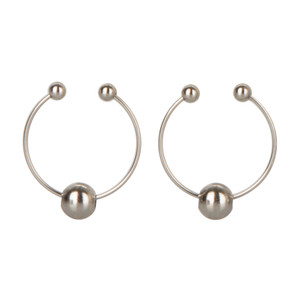Nipple Play® Nipple Jewelry - Silver