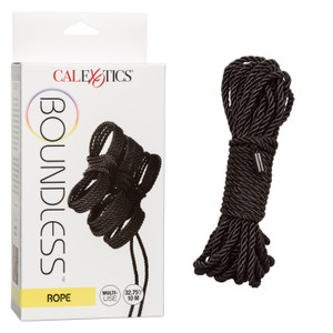 Boundless™ Rope 32.75'/10 m - Black