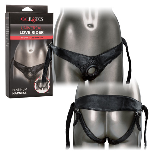 Universal Love Rider® Platinum Harness™