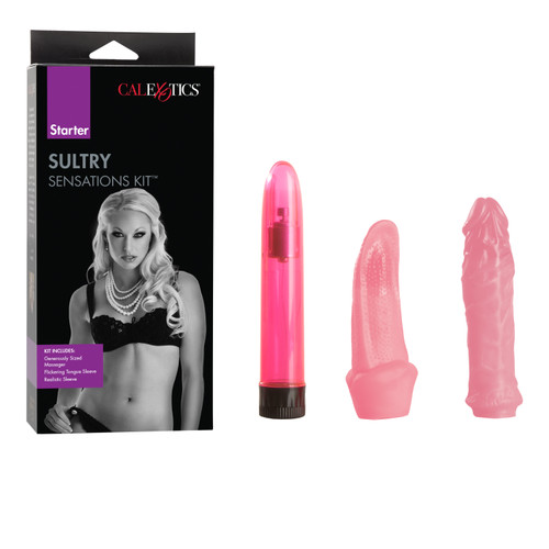 Starter Sultry Sensations Kit™