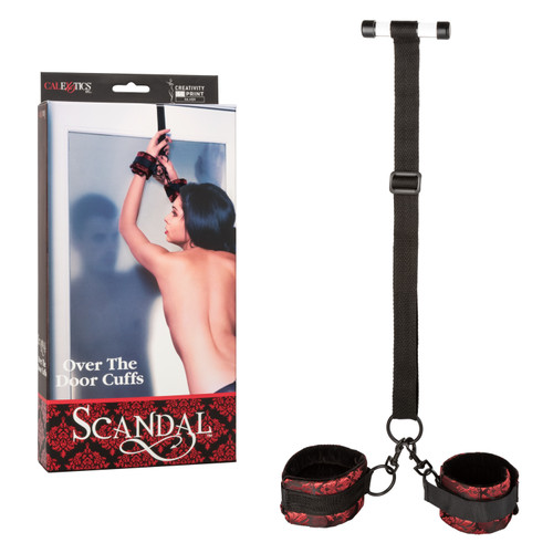 Scandal® Over The Door Cuffs