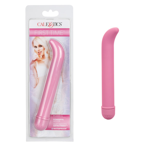 First Time® Power G - Pink