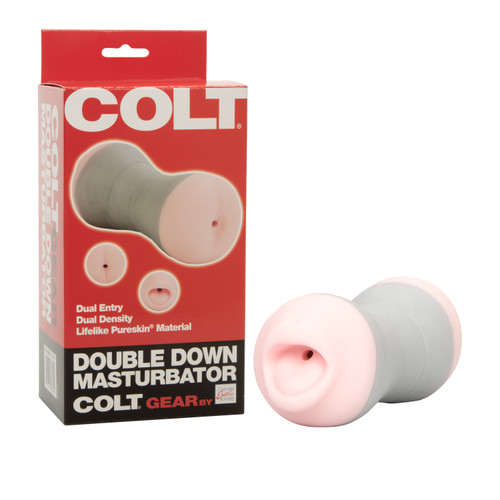 COLT® Double Down Masturbator