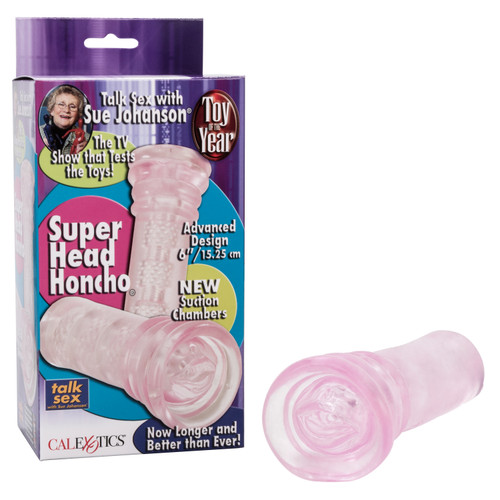 Sue Johanson® Super Head Honcho®