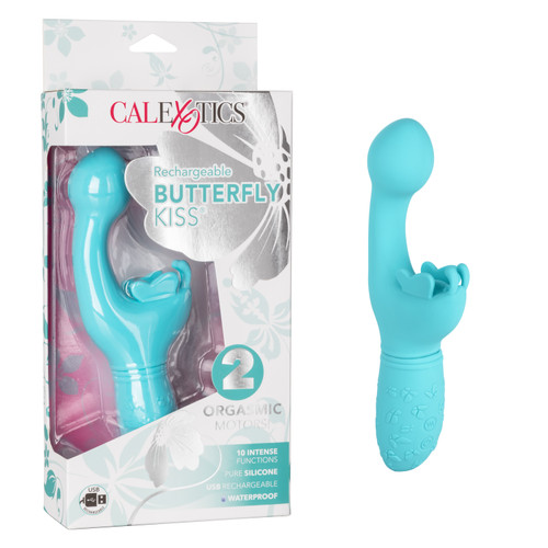Butterfly Kiss® Rechargeable Butterfly Kiss® - Blue