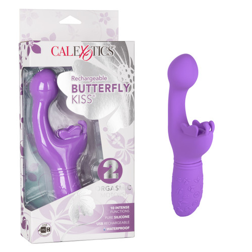 Butterfly Kiss® Rechargeable Butterfly Kiss® - Purple