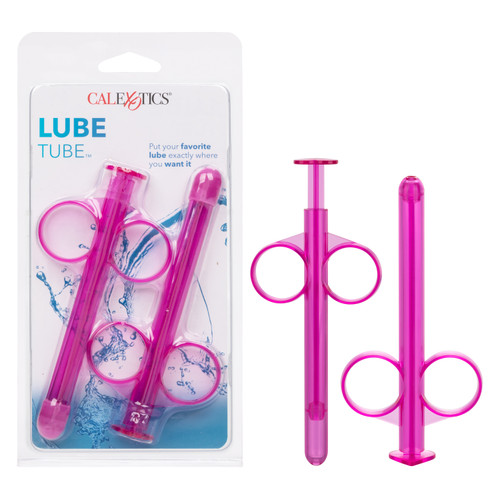 Lube Tube™ - Purple