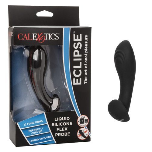 Eclipse® Liquid Silicone Flex Probe