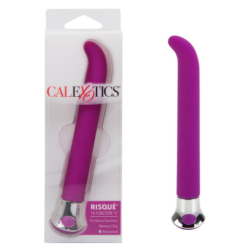 Risque® 10-Function "G" - Purple