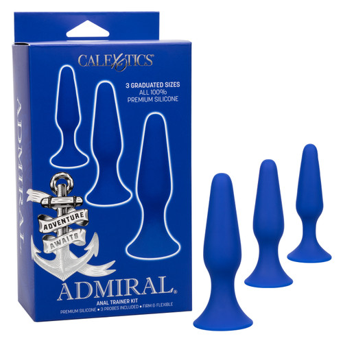 Admiral® Anal Trainer Kit