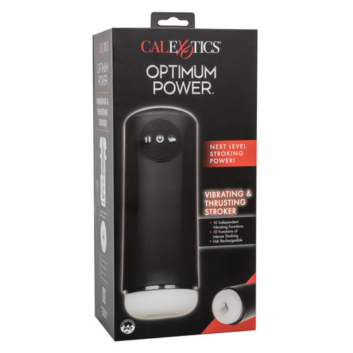 Colt 10-Function Vibrating Stroker main image 0