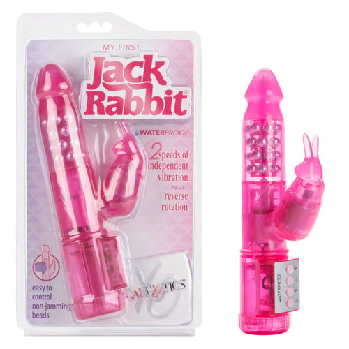Jack Rabbit® My First Jack Rabbit® - Pink