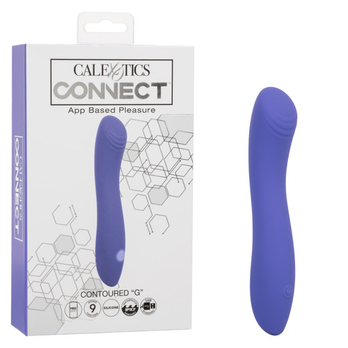 CalExotics Connect™ Contoured "G"