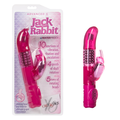 Jack Rabbit® Advanced G Jack Rabbit® - Pink