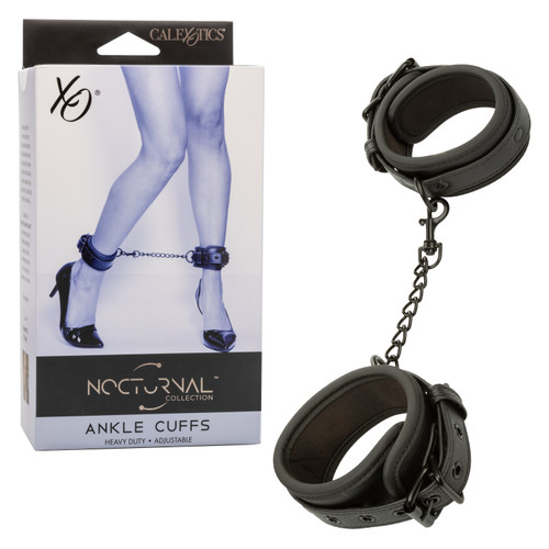 Nocturnal™ Collection  Ankle Cuffs